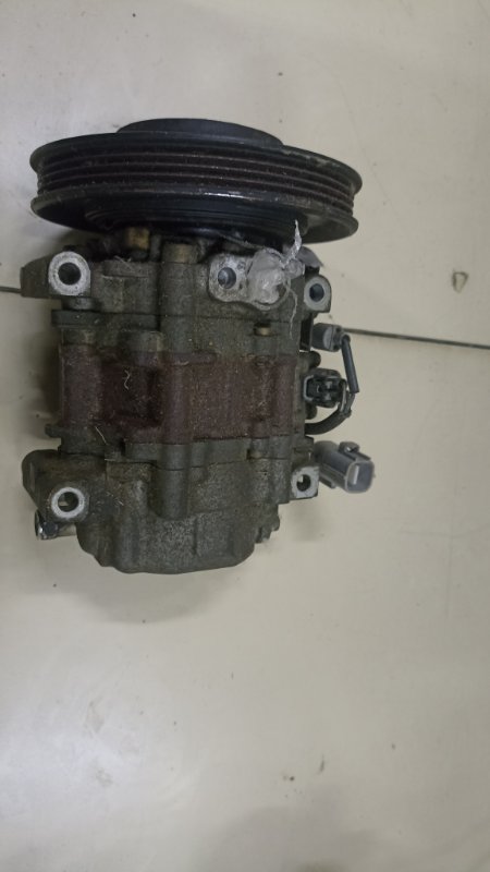 Компрессор кондиционера TOYOTA COROLLA AE110 5AFE 1999 (б/у)