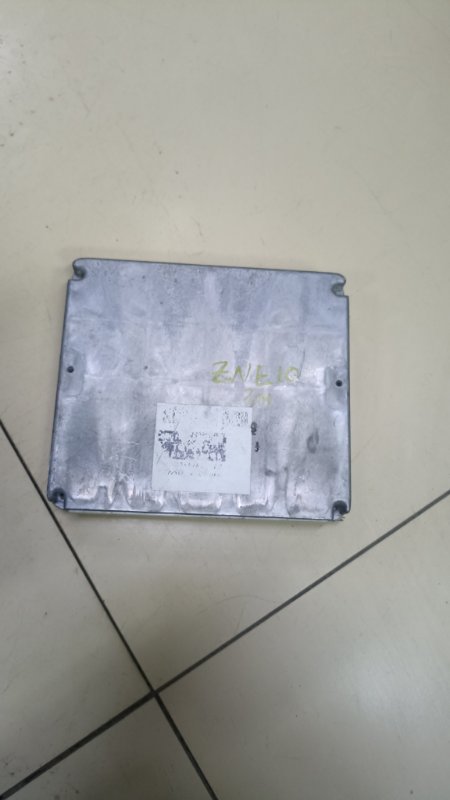 Блок efi TOYOTA WISH ZNE10 1ZZFE 2008 (б/у)