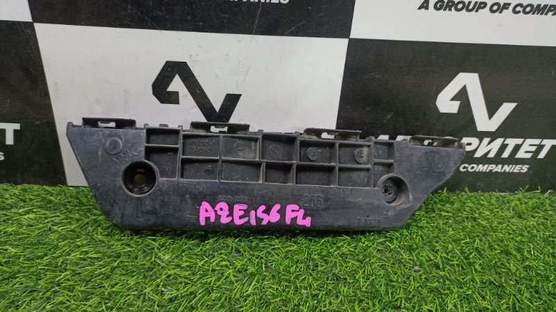 Крепление бампера TOYOTA BLADE AZE156 2AZFE 2007 переднее левое (б/у)