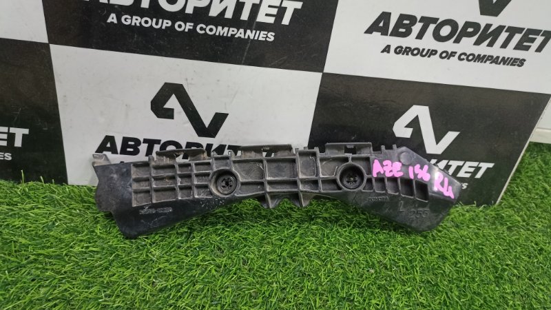 Крепление бампера TOYOTA BLADE AZE156 2AZFE 2007 заднее левое (б/у)