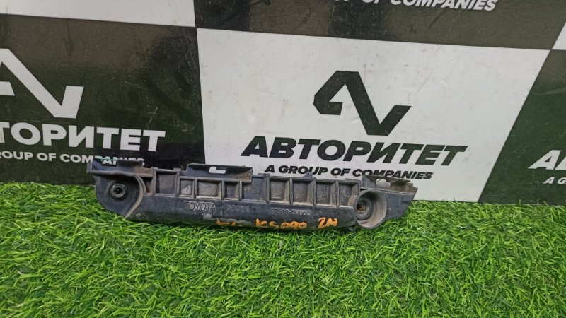 Крепление бампера TOYOTA &shy;VITZ KSP90 1KRFE 2009 переднее левое (б/у)
