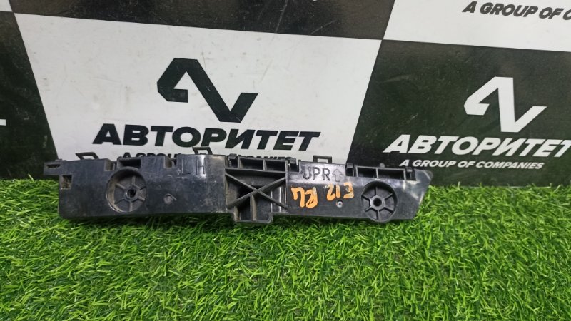 Крепление бампера NISSAN NOTE E12 HR12DE 2015 заднее левое (б/у)