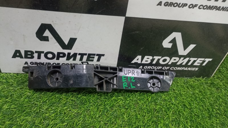 Крепление бампера NISSAN NOTE E12 HR12DE 2015 заднее левое (б/у)