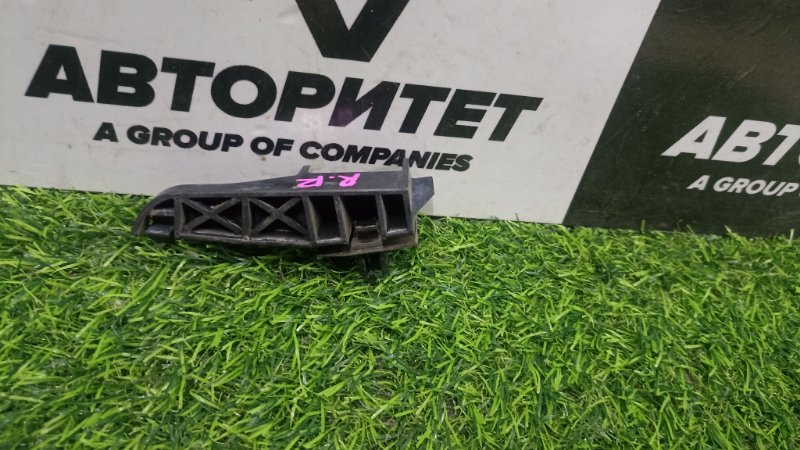 Крепление бампера TOYOTA PLATZ SCP11 1SZFE 2005 заднее правое (б/у)