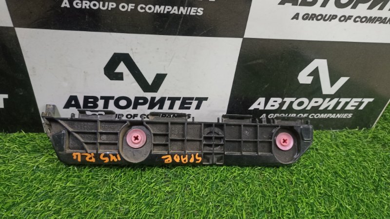 Крепление бампера TOYOTA SPADE NCP145 1NZFE 2012 заднее левое (б/у)