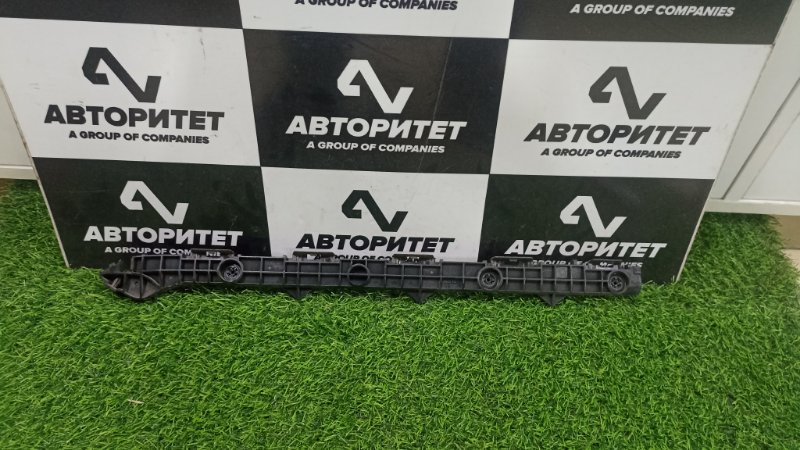 Крепление бампера TOYOTA COROLLA FIELDER NZE141 1NZFE 2008 заднее левое (б/у)