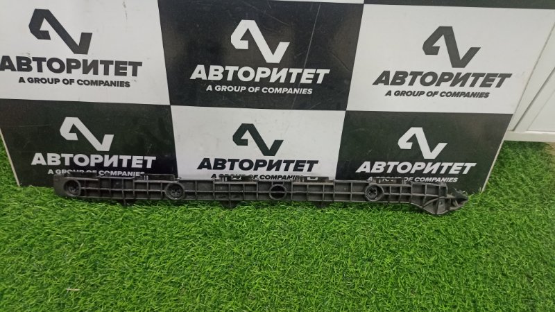 Крепление бампера TOYOTA COROLLA FIELDER NZE141 1NZFE 2008 заднее правое (б/у)