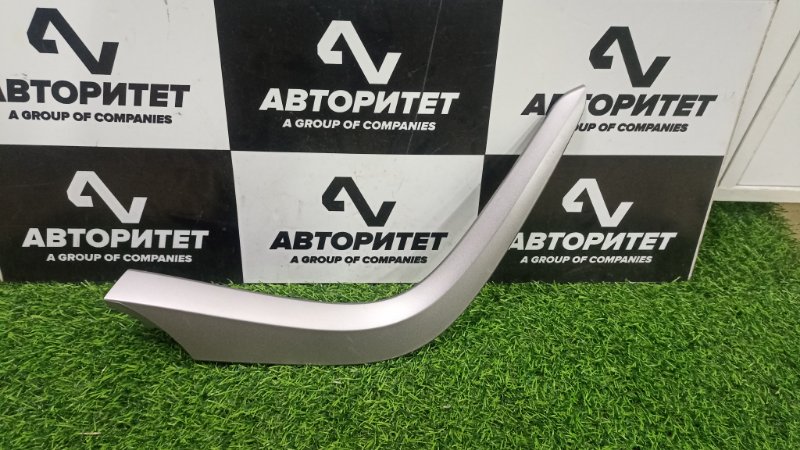 Накладка на торпеду TOYOTA COROLLA FIELDER NZE141 1NZFE 2007 левая (б/у)