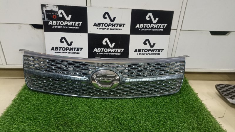 Решетка радиатора TOYOTA COROLLA FIELDER NZE141 1NZFE 2007 (б/у)