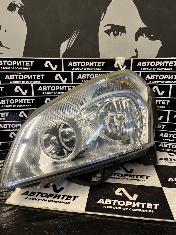 Фара NISSAN DUALIS NJ10 левая (б/у)