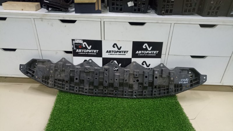 Защита бампера TOYOTA SPADE NCP145 1NZFE 2012 (б/у)