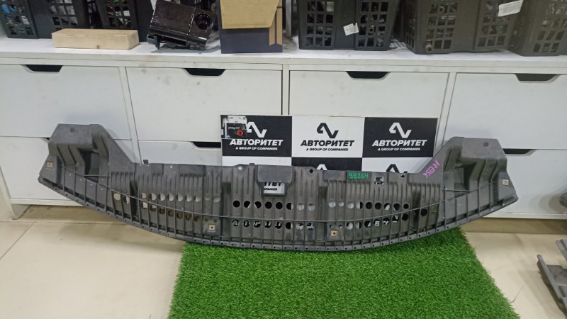 Защита бампера TOYOTA BLADE AZE156 2AZFE 2007 (б/у)