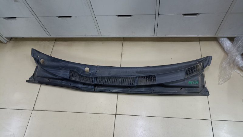 Жабо TOYOTA PLATZ NCP12 1NZFE 2000 (б/у)