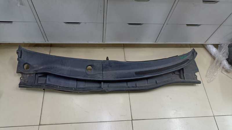 Жабо TOYOTA COROLLA FIELDER NZE141 1NZFE 2008 (б/у)