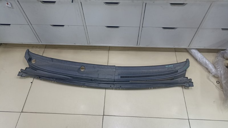 Жабо TOYOTA COROLLA SPACIO NZE121 1NZFE 2005 (б/у)
