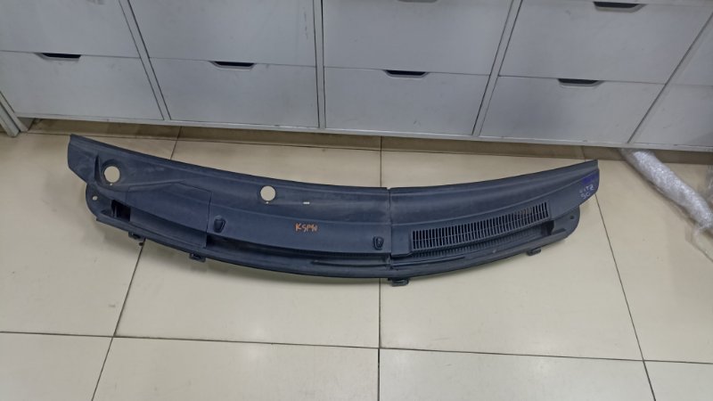 Жабо TOYOTA VITZ KSP90 1KRFE 2009 (б/у)