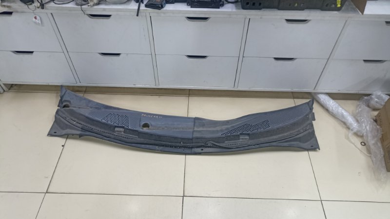 Жабо NISSAN PRIMERA TP12 QR20DE 2001 (б/у)