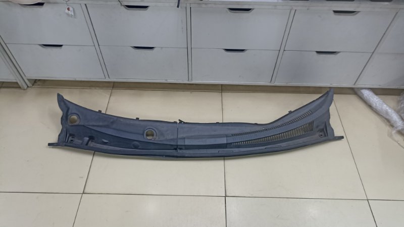 Жабо TOYOTA WISH ZNE10 1ZZFE 2004 (б/у)