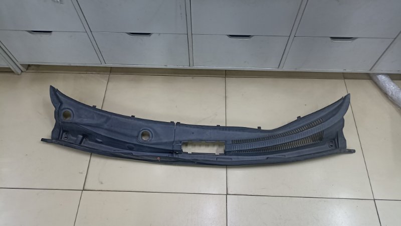 Жабо TOYOTA WISH ZNE10 1ZZFE 2004 (б/у)
