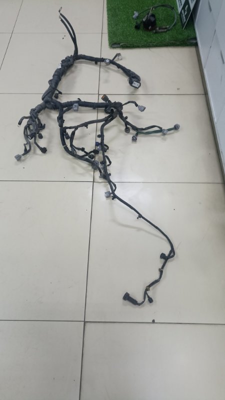 Коса двс SUZUKI SWIFT ZC71S K12B 2010 (б/у)