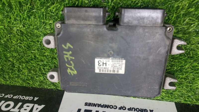 Блок efi SUZUKI SWIFT ZC71S K12B 2010 (б/у)