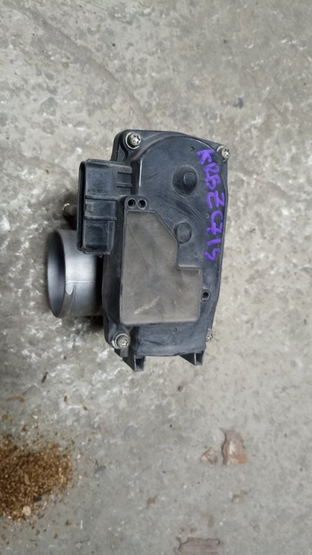 Дроссельная заслонка SUZUKI SWIFT ZC71S K12B 2010 (б/у)