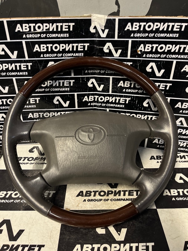 Руль TOYOTA MARK II JZX100 (б/у)