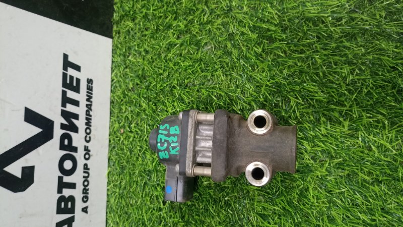 Клапан EGR SUZUKI SWIFT ZC71S K12B 2010 (б/у)