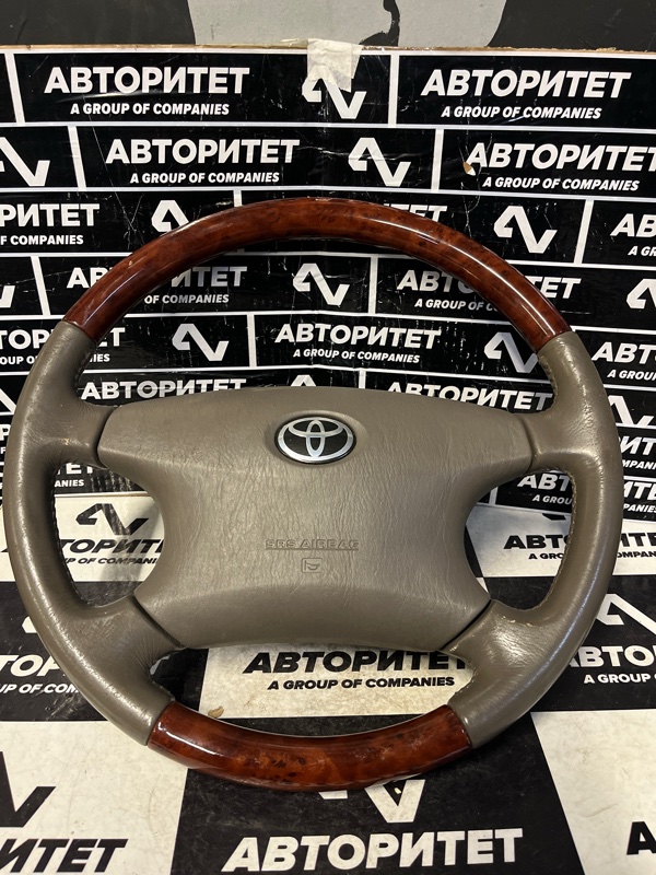 Руль TOYOTA VISTA ZZV50 (б/у)