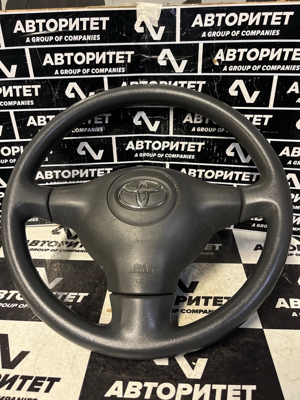 Руль TOYOTA VITZ SCP10 (б/у)