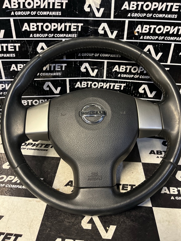 Руль NISSAN TIIDA C11 (б/у)