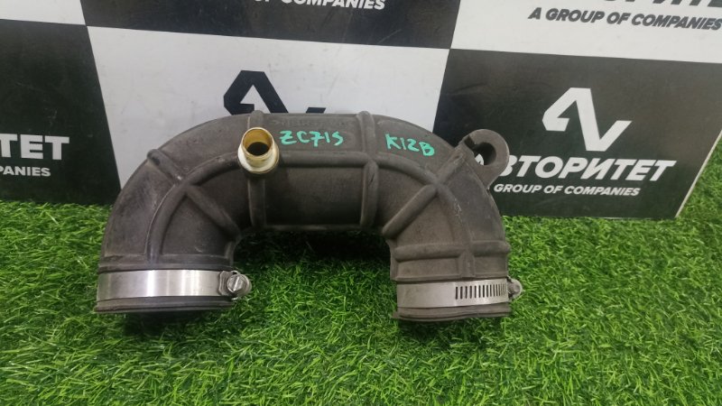 Гофра воздушного фильтра SUZUKI SWIFT ZC71S K12B 2010 (б/у)