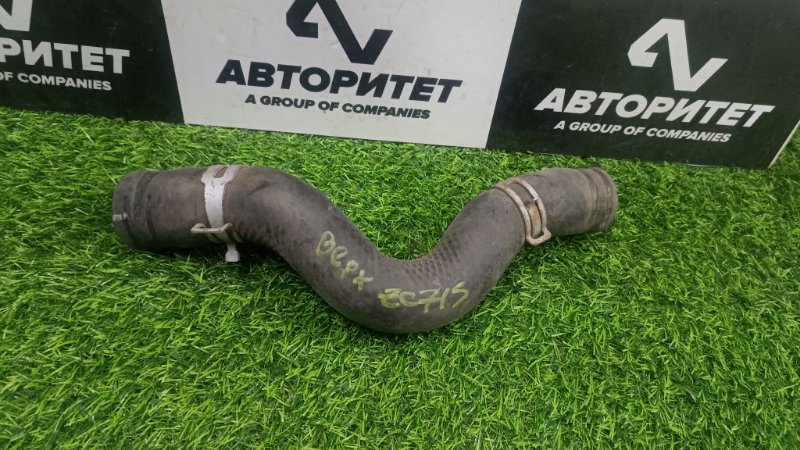 Патрубок радиатора SUZUKI SWIFT ZC71S K12B 2010 (б/у)