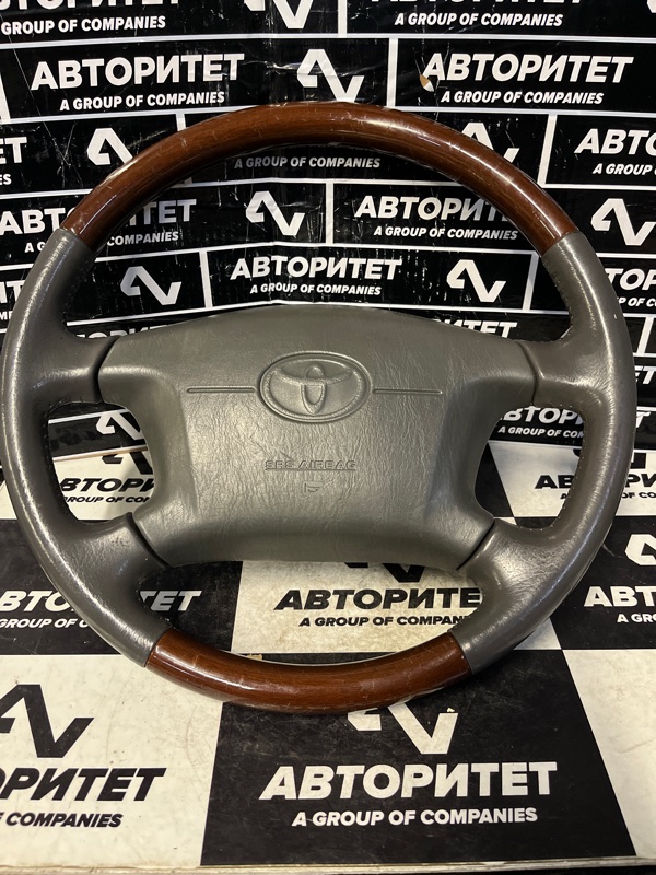 Руль TOYOTA MARK II JZX100 (б/у)
