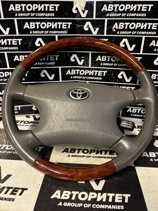 Руль TOYOTA MARK II JZX100 (б/у)