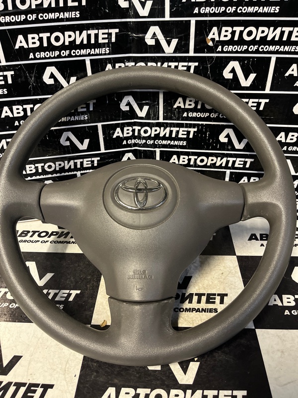 Руль TOYOTA VITZ SCP10 (б/у)