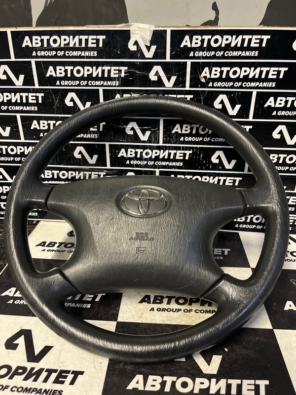 Руль TOYOTA COROLLA SPACIO NZE121 (б/у)