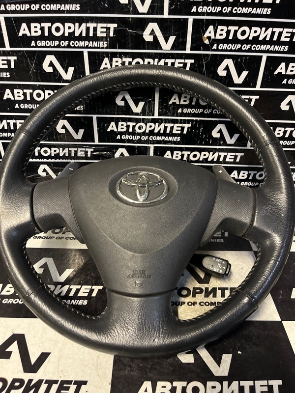 Руль TOYOTA RACTIS NCP100 (б/у)