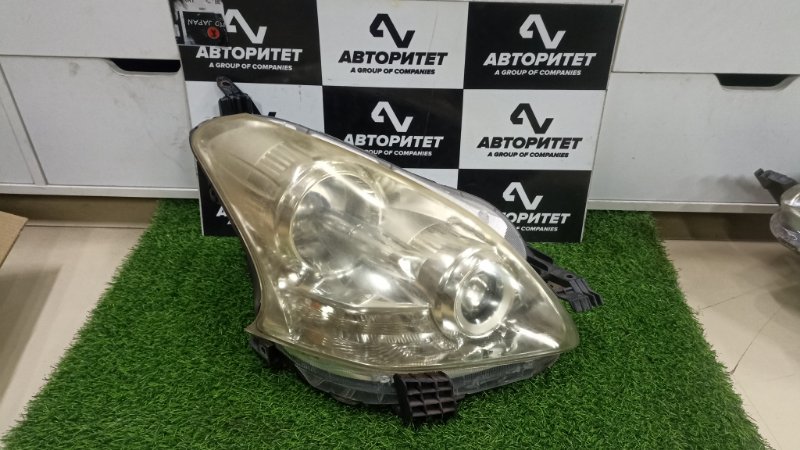 Фара TOYOTA RACTIS SCP100 2SZFE 2009 правая (б/у)