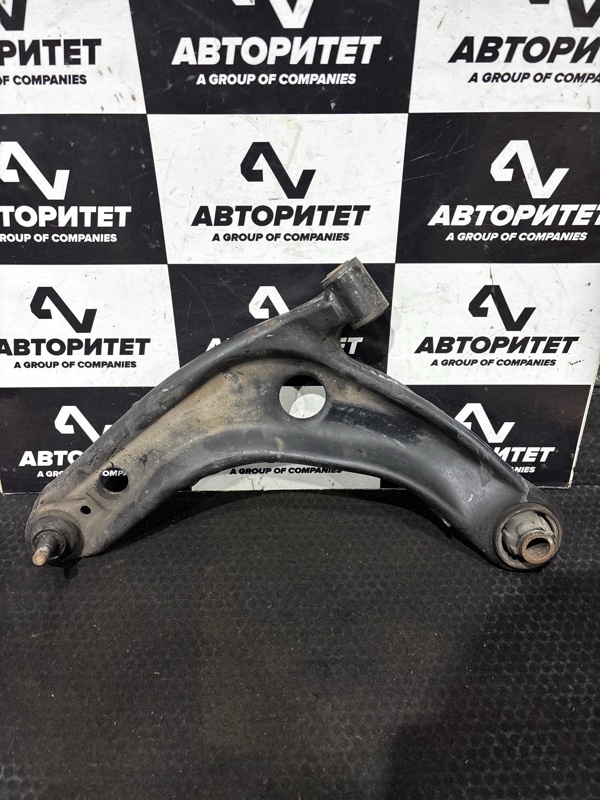 Рычаг TOYOTA VITZ KSP90 1KRFE передний левый (б/у)