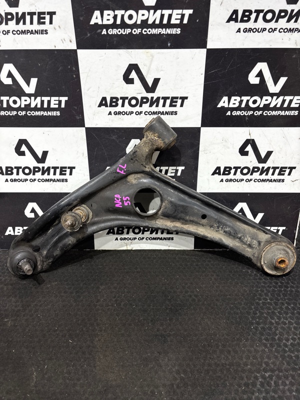 Рычаг TOYOTA SUCCEED NCP51 1NZFE передний левый (б/у)