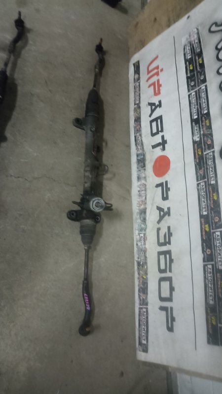 Рулевая рейка TOYOTA COROLLA SPACIO ZZE122 1ZZFE 2002 (б/у)