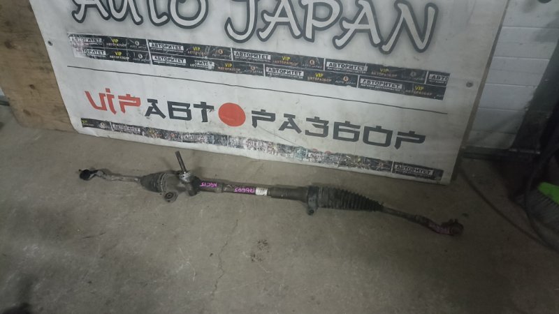 Рулевая рейка TOYOTA PASSO KGC15 1KRFE 2008 (б/у)