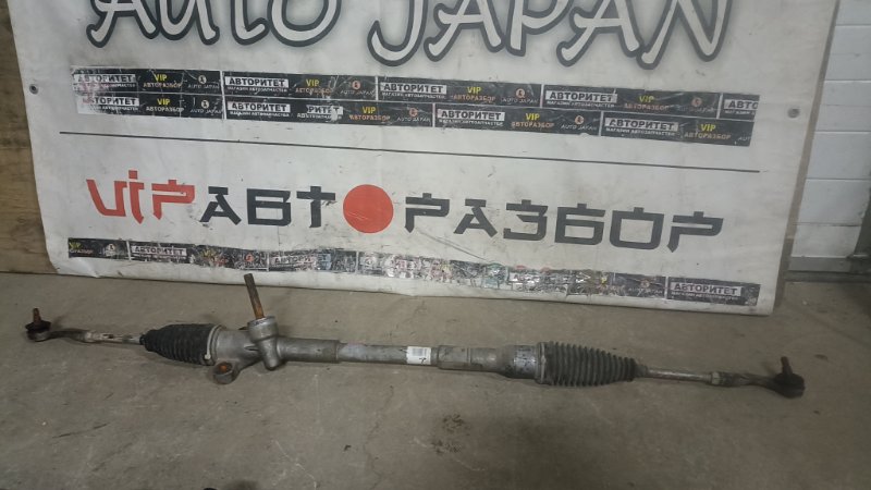 Рулевая рейка TOYOTA PASSO KGC15 1KRFE 2008 (б/у)