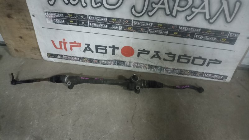 Рулевая рейка TOYOTA PRIUS ZVW30 2ZRFXE 2010 (б/у)