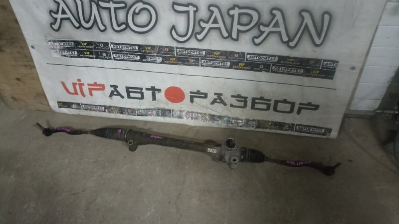 Рулевая рейка TOYOTA PRIUS ZVW30 2ZRFXE 2010 (б/у)