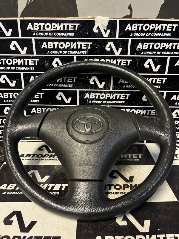 Руль TOYOTA COROLLA SPACIO NZE121 (б/у)