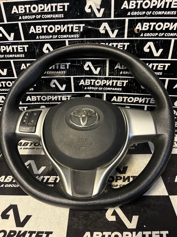 Руль TOYOTA RACTIS NCP120 (б/у)