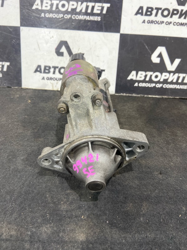 Стартер TOYOTA CALDINA ET196 5EFE (б/у)