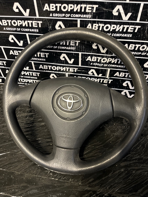 Руль TOYOTA COROLLA SPACIO NZE121 (б/у)
